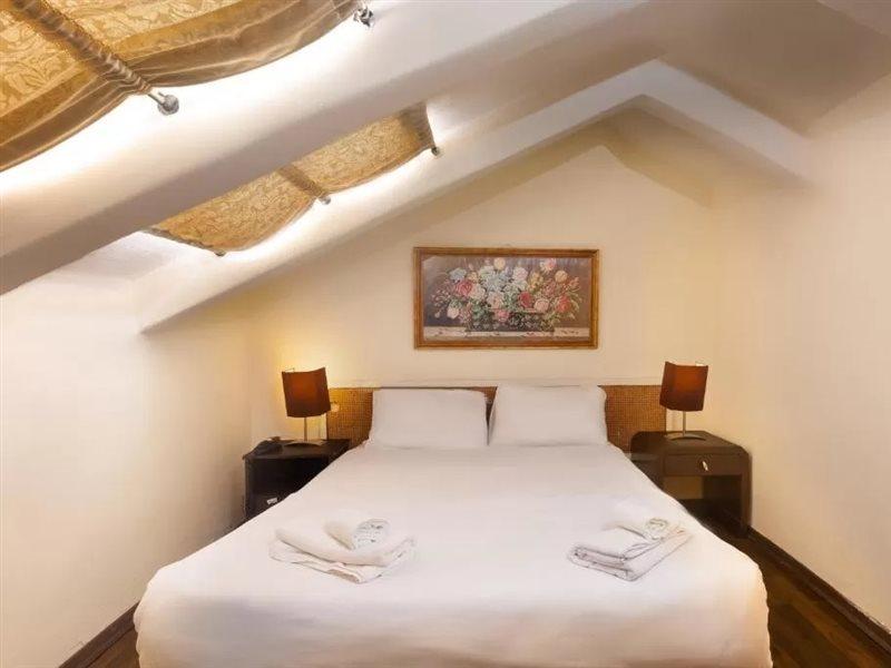 The Colony Hotel - Historical Templar'S Building Jérusalem Extérieur photo