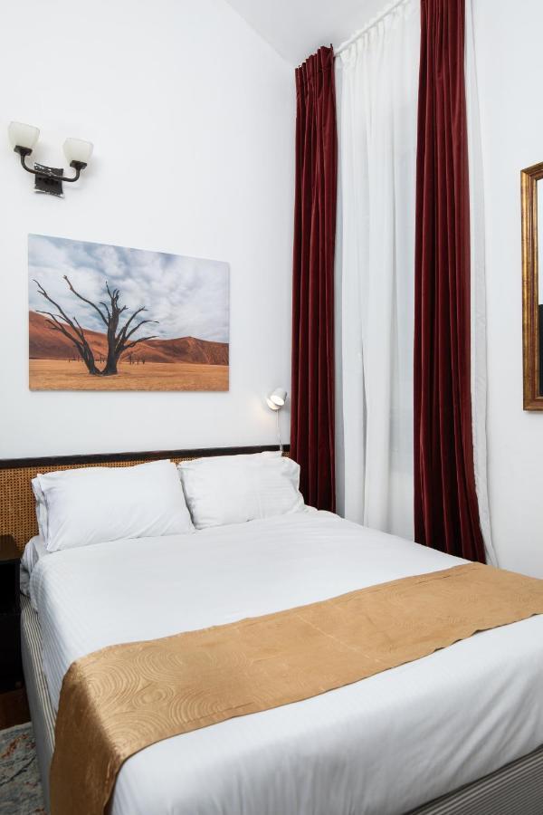 The Colony Hotel - Historical Templar'S Building Jérusalem Extérieur photo