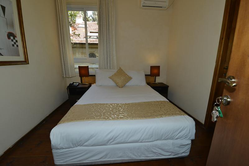 The Colony Hotel - Historical Templar'S Building Jérusalem Extérieur photo