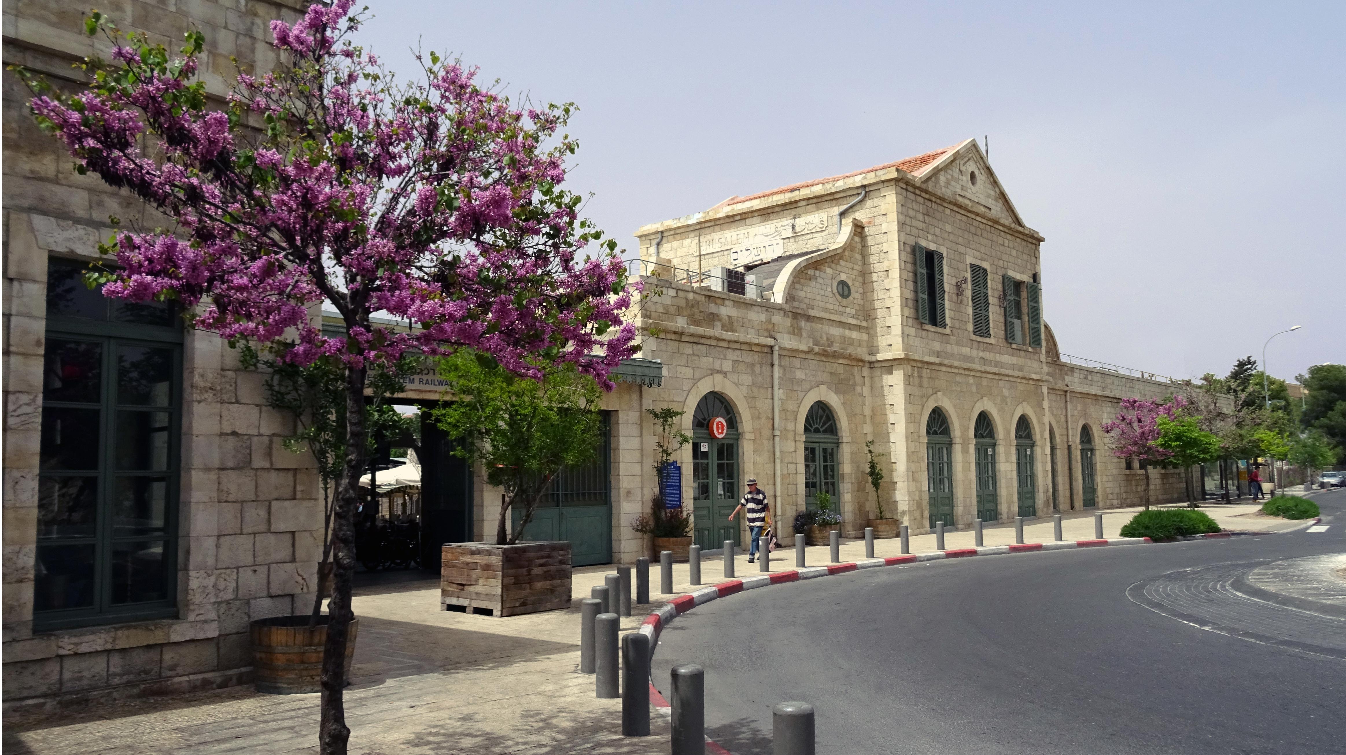 The Colony Hotel - Historical Templar'S Building Jérusalem Extérieur photo