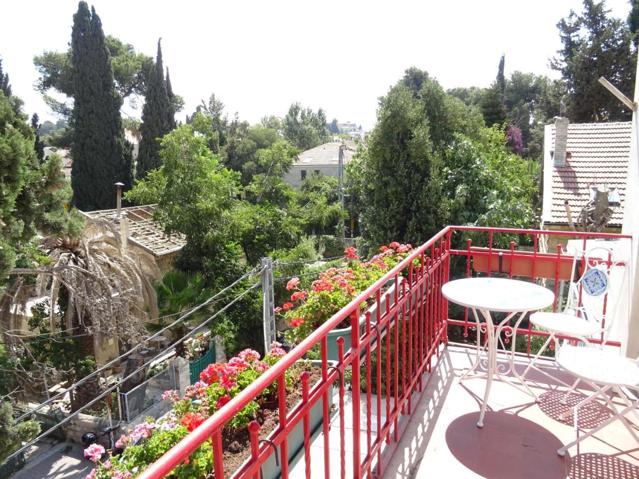 The Colony Hotel - Historical Templar'S Building Jérusalem Extérieur photo